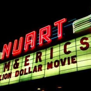 Los Angeles premiere  Nuart