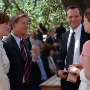 Still of J Downing Bill Paxton and Jeanne Tripplehorn in HBOs Big Love