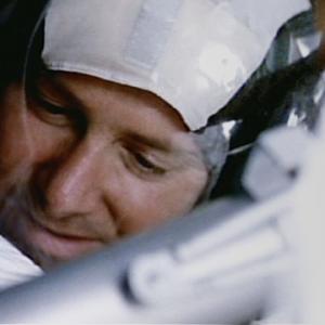 J Downing as Astronaut Charlie Duke in HBOs From the Earth to the Moon