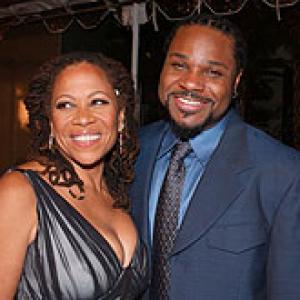Ray Premiere with Malcolm-Jamal Warner