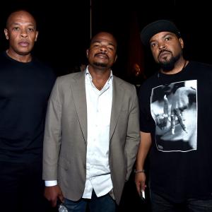 Ice Cube, Dr. Dre, F. Gary Gray