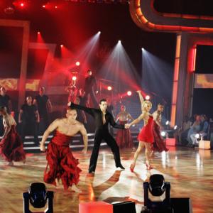 Still of Franco Dragone in Dancing with the Stars 2005
