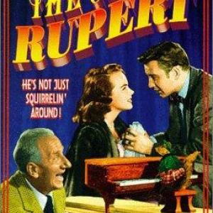 Jimmy Durante Tom Drake and Terry Moore in The Great Rupert 1950