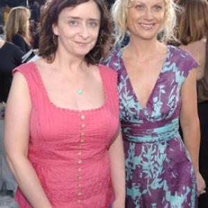 Rachel Dratch and Amy Poehler at event of Superman Returns 2006