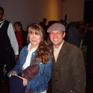 Justin And Sissy Spacek at the Va.Film Fest Premiere of 