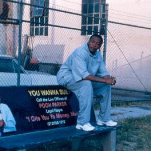 Still of Dr Dre in The Wash 2001