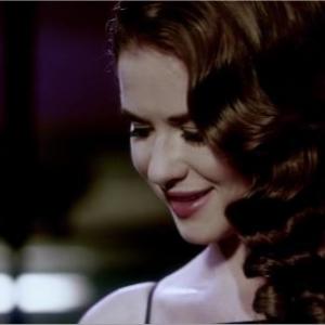 Cold Case CBS Sarah Drew