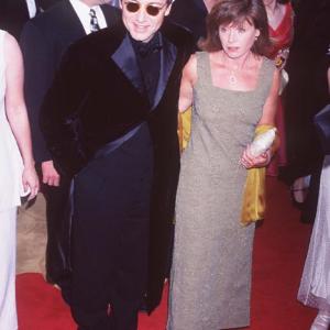 Kevin Spacey and Dianne Dreyer at event of The 69th Annual Academy Awards (1997)