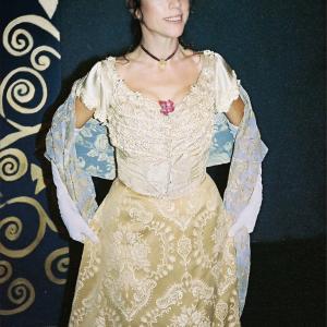 Jeanette Driver as Emilie in Anatol