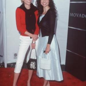 Minnie Driver and Kate Driver