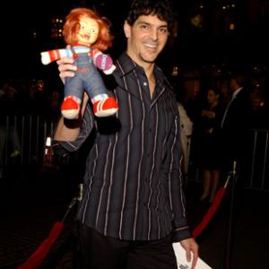 Don Mancini at event of Seed of Chucky 2004