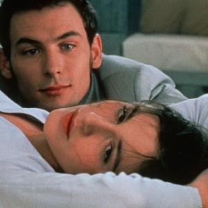 Still of Caroline Ducey and Sagamore Stévenin in Romance (1999)
