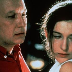Still of Franois Berland and Caroline Ducey in Romance 1999