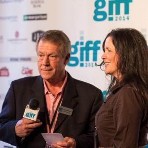 Frank Robertson  Mary Rachel Dudley Folie a Deux Madness for Two world premiere at Gasparilla International Film Festival