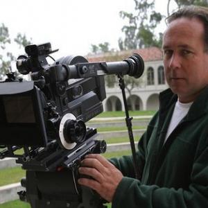 Royce Allen Dudley, Director of Photography, Los Angeles, Jan. 2004