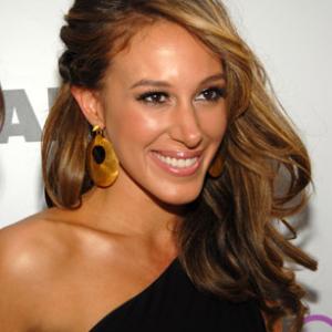 Haylie Duff at event of Material Girls 2006