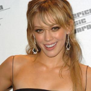 Hilary Duff at event of 2005 American Music Awards 2005