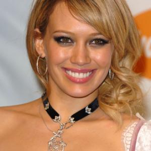 Hilary Duff at event of Nickelodeon Kids' Choice Awards '05 (2005)