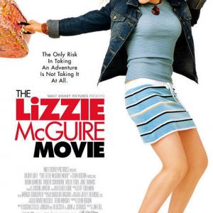 Hilary Duff in The Lizzie McGuire Movie 2003