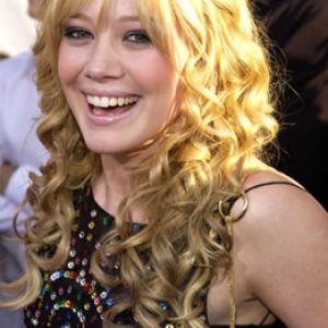 Hilary Duff at event of The Lizzie McGuire Movie 2003
