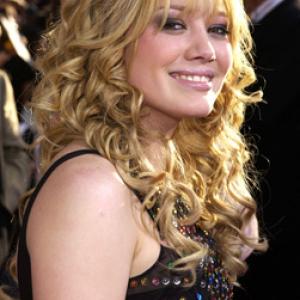Hilary Duff at event of The Lizzie McGuire Movie (2003)