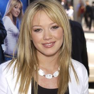 Hilary Duff at event of Agent Cody Banks 2003