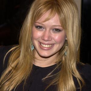 Hilary Duff at event of Monte Walsh (2003)