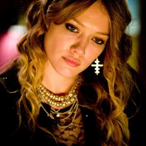 Still of Hilary Duff in What Goes Up 2009