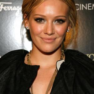 Hilary Duff at event of Two Lovers 2008