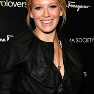 Hilary Duff at event of Two Lovers (2008)