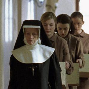 Still of AnneMarie Duff Dorothy Duffy and NoraJane Noone in The Magdalene Sisters 2002