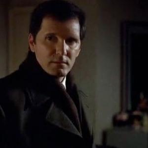 WILLIAM DUFFY as Detective Porter in 