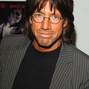 Christian Duguay at event of Human Trafficking 2005