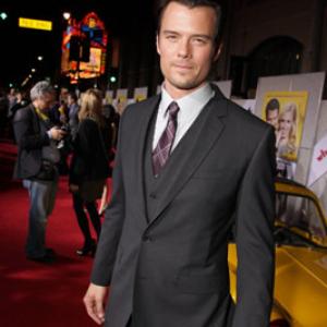Josh Duhamel at event of When in Rome 2010