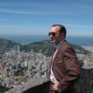 Still of Jean Dujardin in OSS 117 Rio ne reacutepond plus 2009