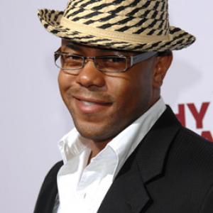 Rockmond Dunbar at event of Why Did I Get Married? 2007