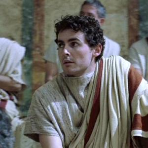 Ian Duncan as Brutus in Julius Caesar