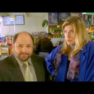 Jason Alexander Christine Dunford in How to Go on a Date in Queens