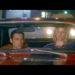 Christine Dunford Enrique Murciano in How to Go on a Date in Queens