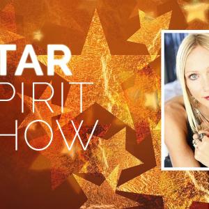 STAR SPIRIT SHOW TV SHOW with host JEN JAROSIK
