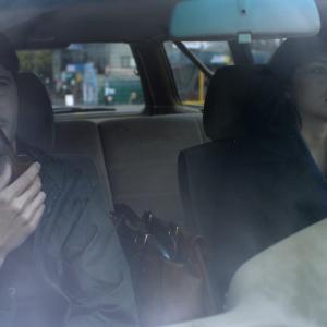 Still of Cris Lankenau and Trieste Kelly Dunn in Cold Weather