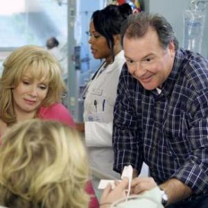 Still of Jean Smart and Kevin Dunn in Samantha Who? 2007