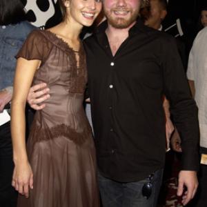 Ryan Dunn at event of Jackass The Movie 2002