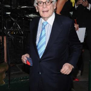 Dominick Dunne at event of Gonzo The Life and Work of Dr Hunter S Thompson 2008