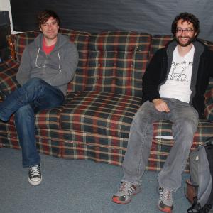 Still of Jay Duplass and Mark Duplass in Jeff Who Lives at Home 2011