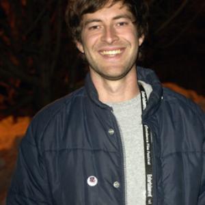 Mark Duplass at event of The Puffy Chair 2005