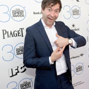 Mark Duplass at event of 30th Annual Film Independent Spirit Awards (2015)