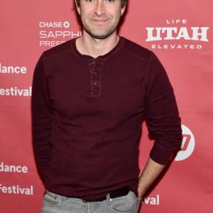 Mark Duplass at event of The Bronze (2015)