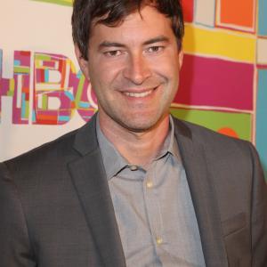 Mark Duplass at event of The 66th Primetime Emmy Awards (2014)