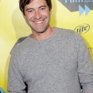 Mark Duplass at event of Creep 2014